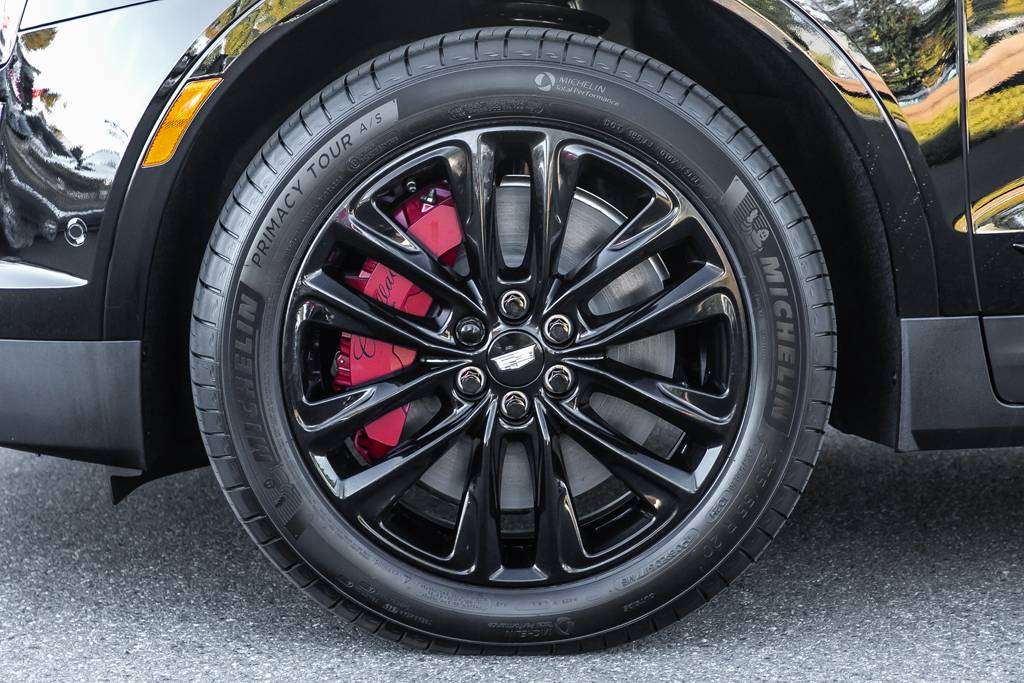 2026 Cadillac XT5