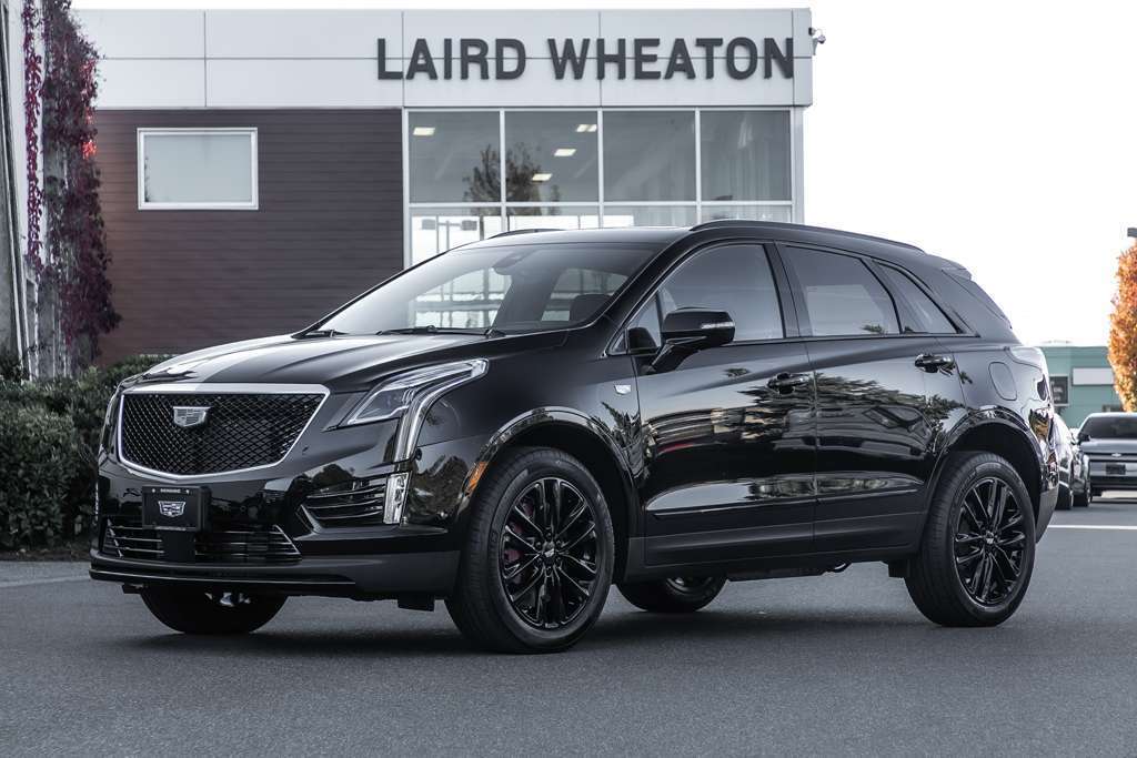 2026 Cadillac XT5