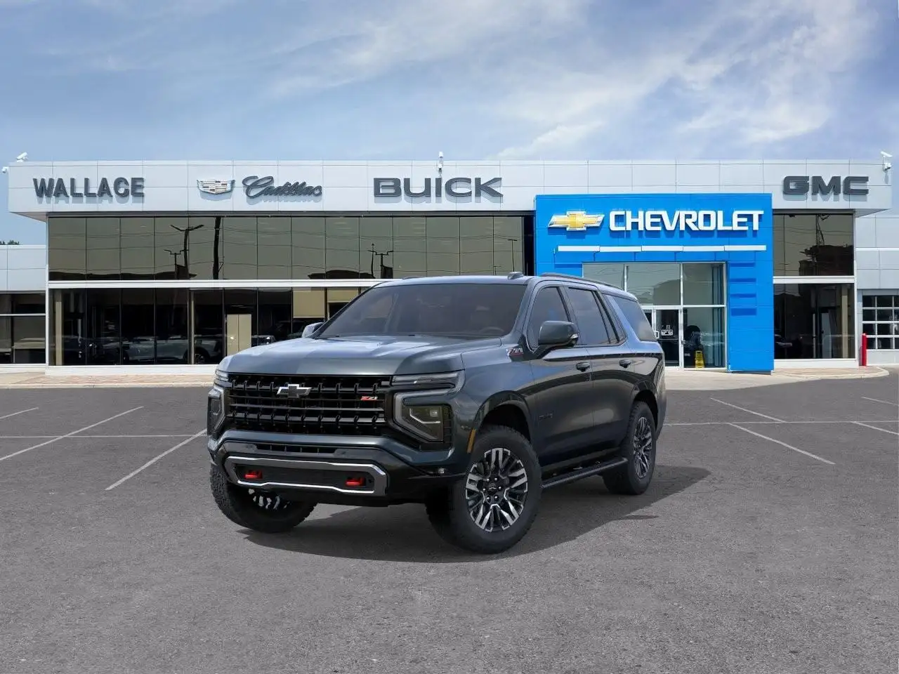 2026 Chevrolet Tahoe