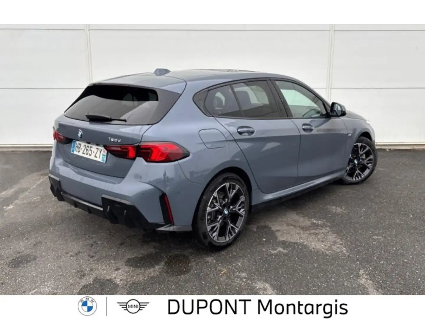 BMW 120 120dA 163ch M Sport DKG7 - 2