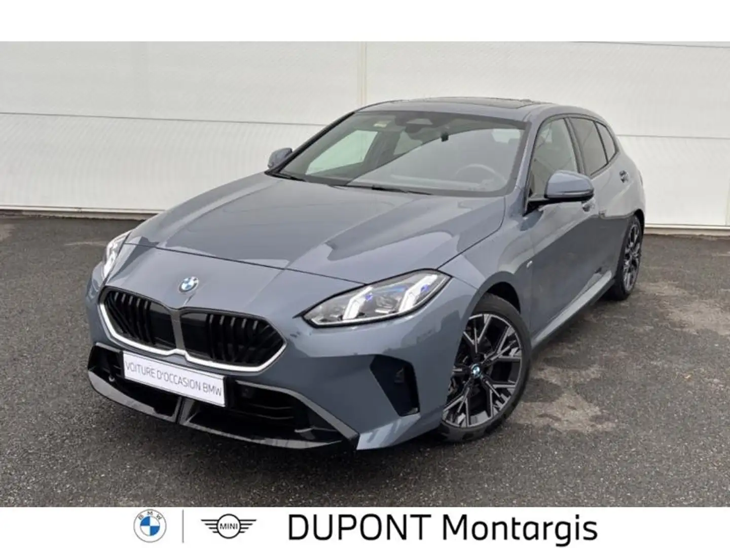 BMW 120 120dA 163ch M Sport DKG7 - 1