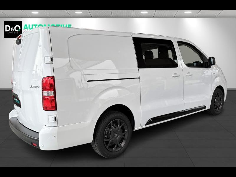 Citroen Jumpy Dubbele Cabine | auto airco | GPS | camera | — photo 3