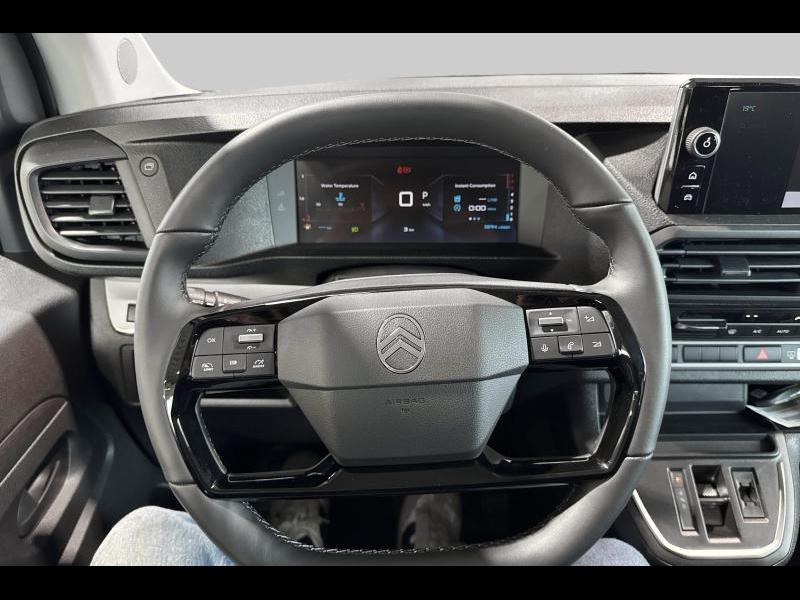 Citroen Jumpy Dubbele Cabine | auto airco | GPS | camera | — photo 13