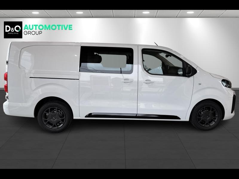 Citroen Jumpy Dubbele Cabine | auto airco | GPS | camera | — photo 5
