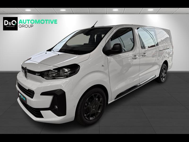 Citroen Jumpy Dubbele Cabine | auto airco | GPS | camera | — photo 4