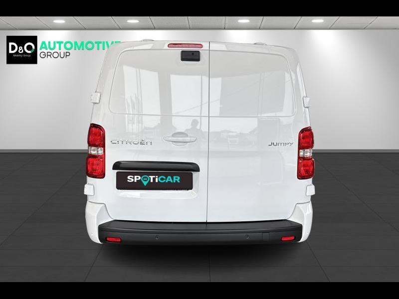 Citroen Jumpy Dubbele Cabine | auto airco | GPS | camera | — photo 7