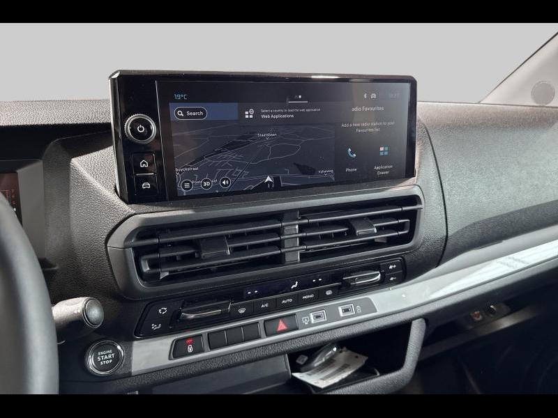 Citroen Jumpy Dubbele Cabine | auto airco | GPS | camera | — photo 15