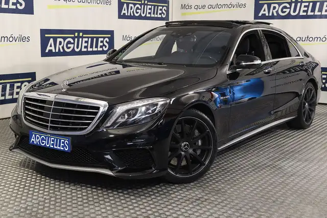 Mercedes-Benz S 63 AMG Aut.