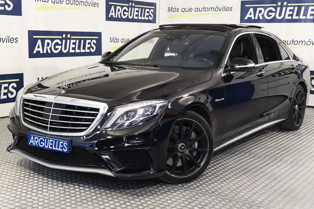 Mercedes-Benz S 63 AMG Aut.