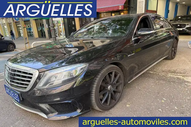 Mercedes-Benz S 63 AMG Aut.