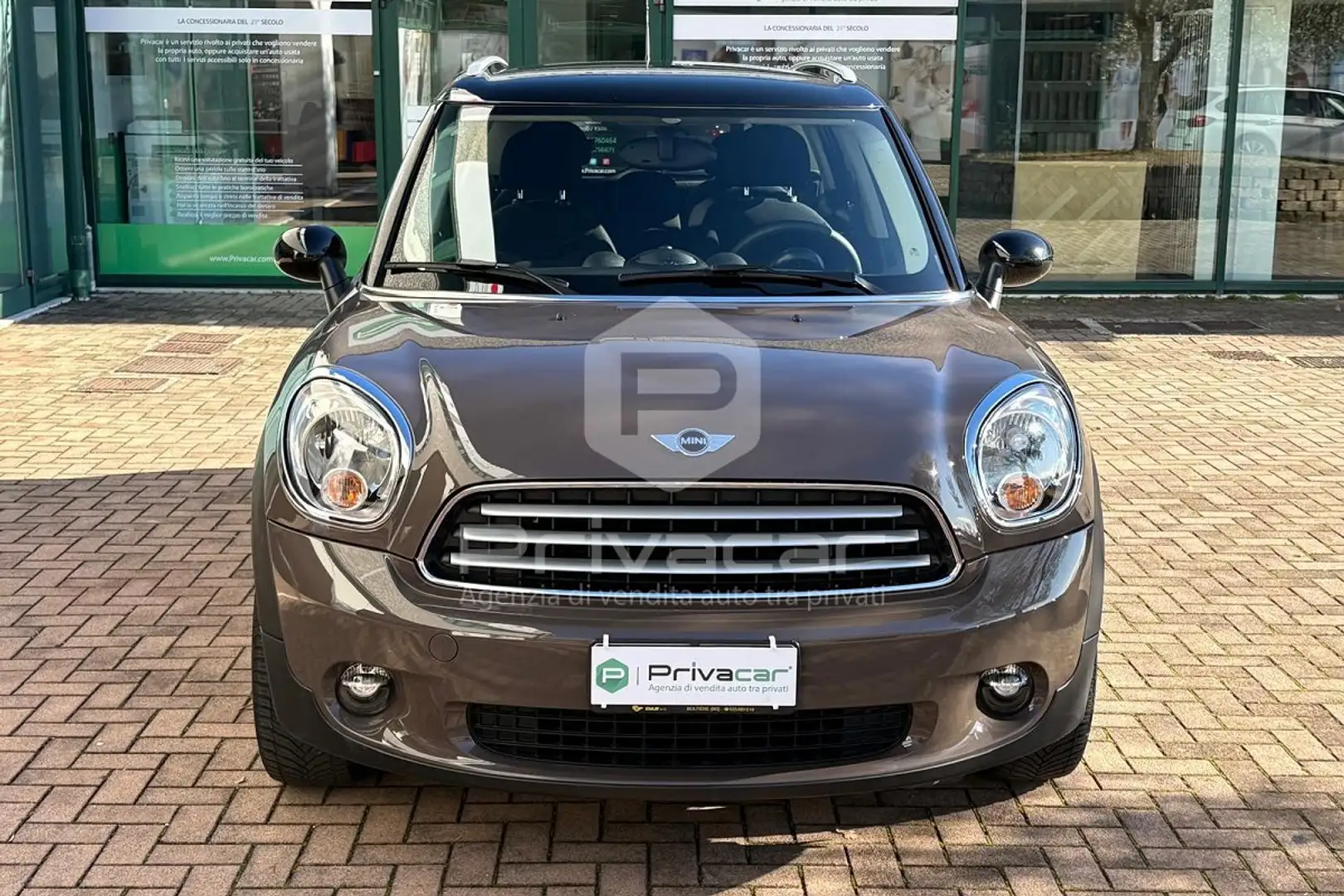MINI Cooper Countryman Mini 1.6 Cooper Countryman Braun - 2