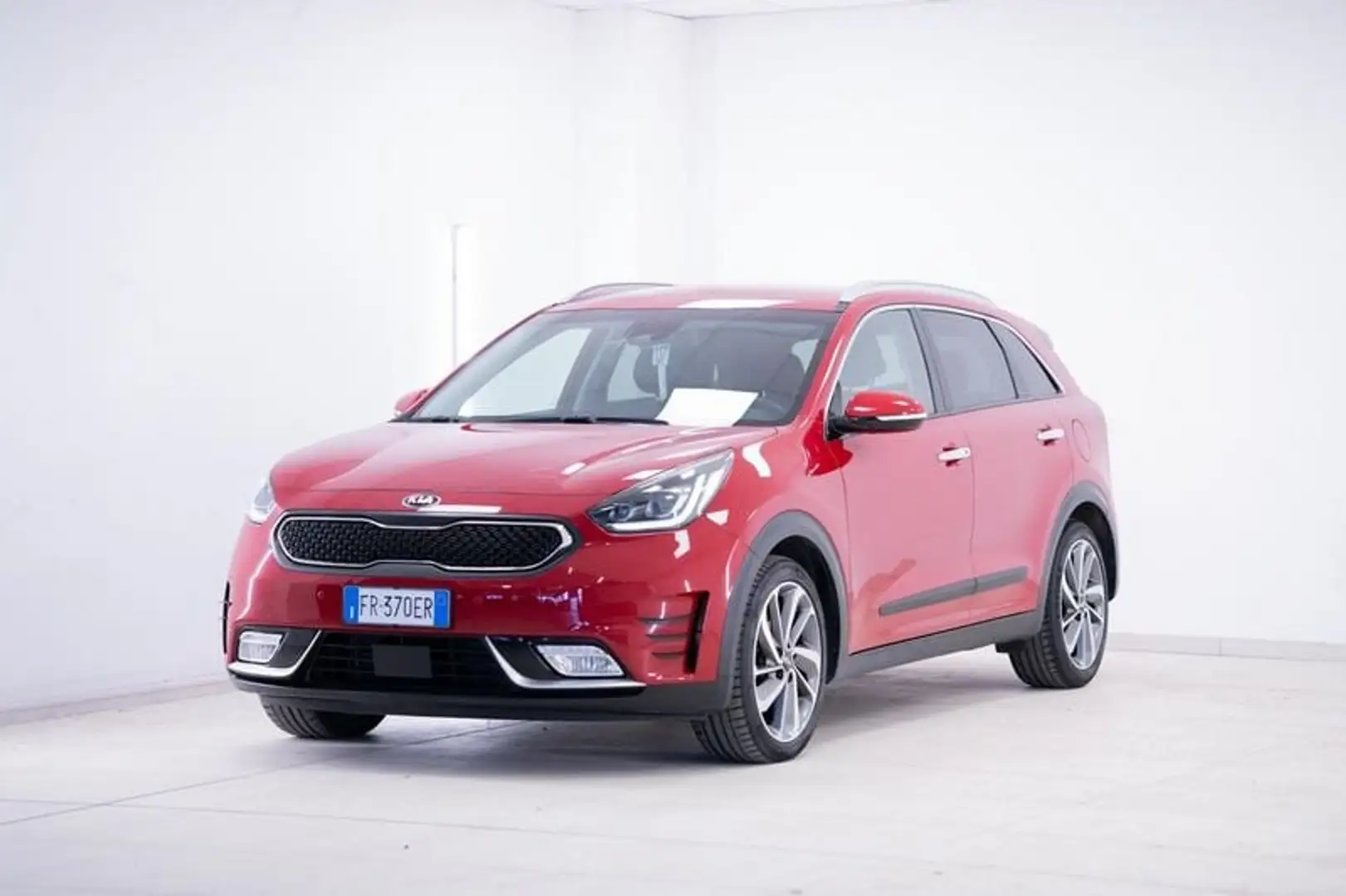 Kia Niro 1.6 GDi HEV Energy DCT - 1
