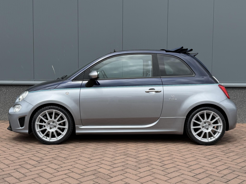 Abarth 695C 1.4 T-Jet Rivale GELIMITEERD | NAP | BTW — photo 7