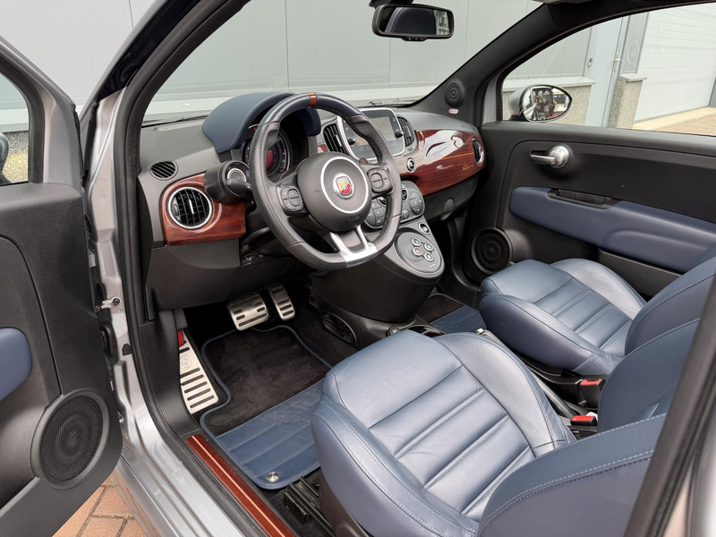 Abarth 695C 1.4 T-Jet Rivale GELIMITEERD | NAP | BTW — photo 9