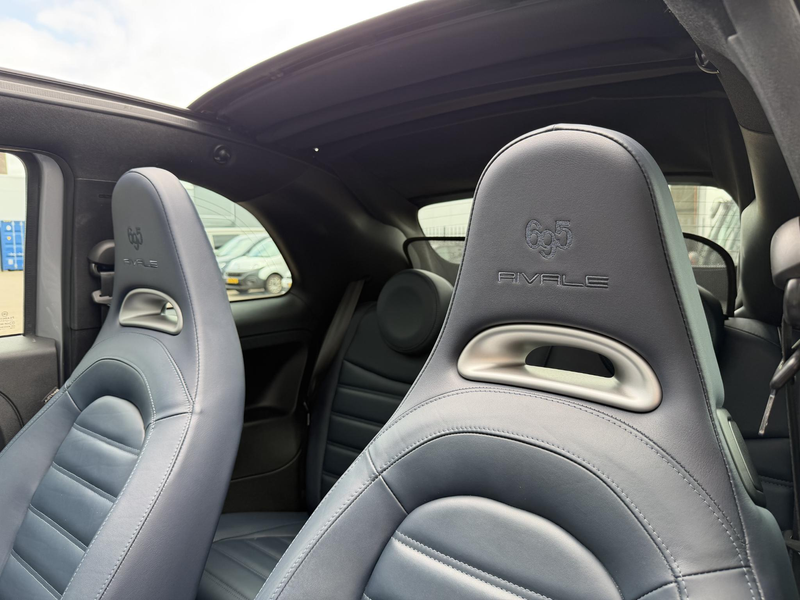 Abarth 695C 1.4 T-Jet Rivale GELIMITEERD | NAP | BTW — photo 11