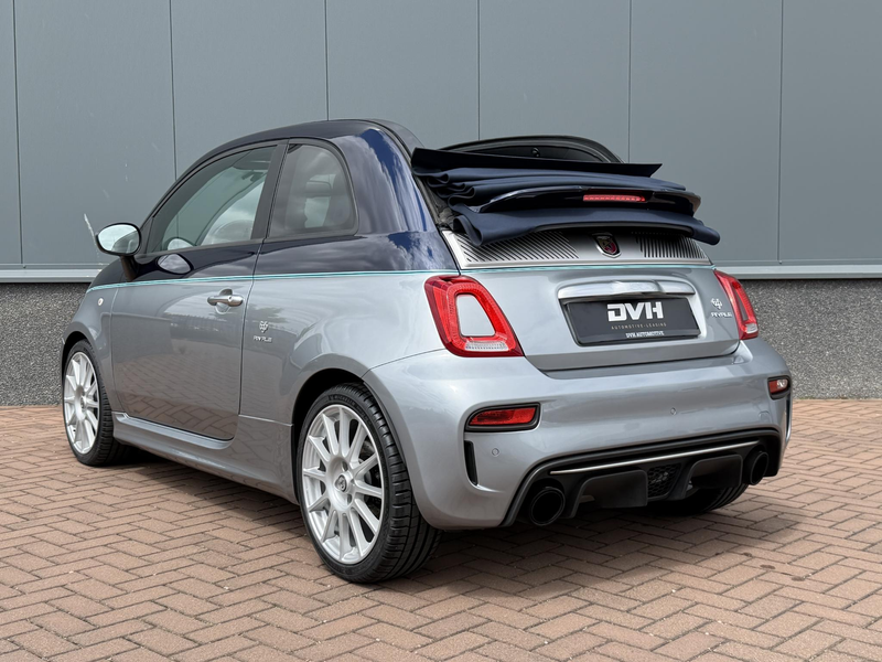 Abarth 695C 1.4 T-Jet Rivale GELIMITEERD | NAP | BTW — photo 4
