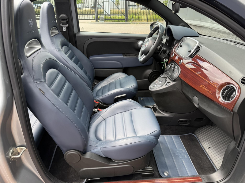 Abarth 695C 1.4 T-Jet Rivale GELIMITEERD | NAP | BTW — photo 12