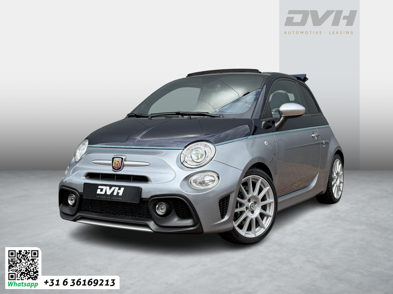 Abarth 695C 1.4 T-Jet Rivale GELIMITEERD | NAP | BTW