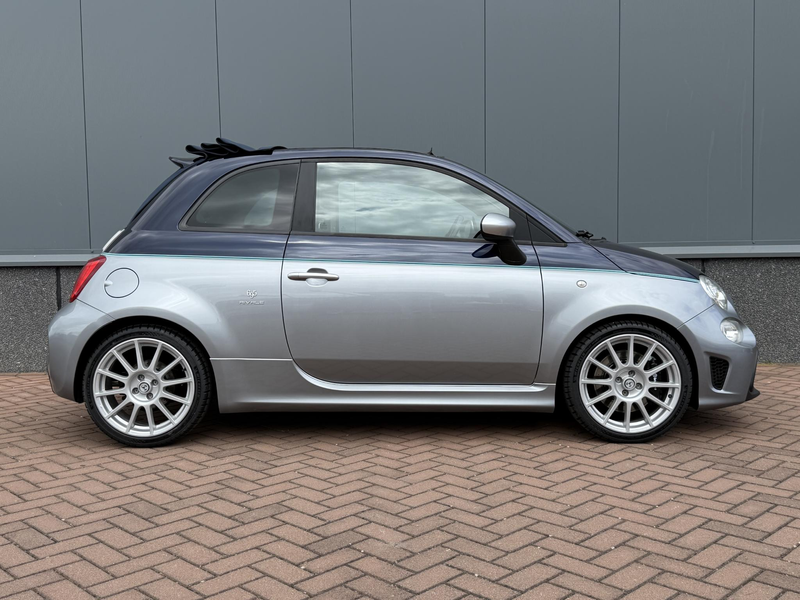Abarth 695C 1.4 T-Jet Rivale GELIMITEERD | NAP | BTW — photo 8