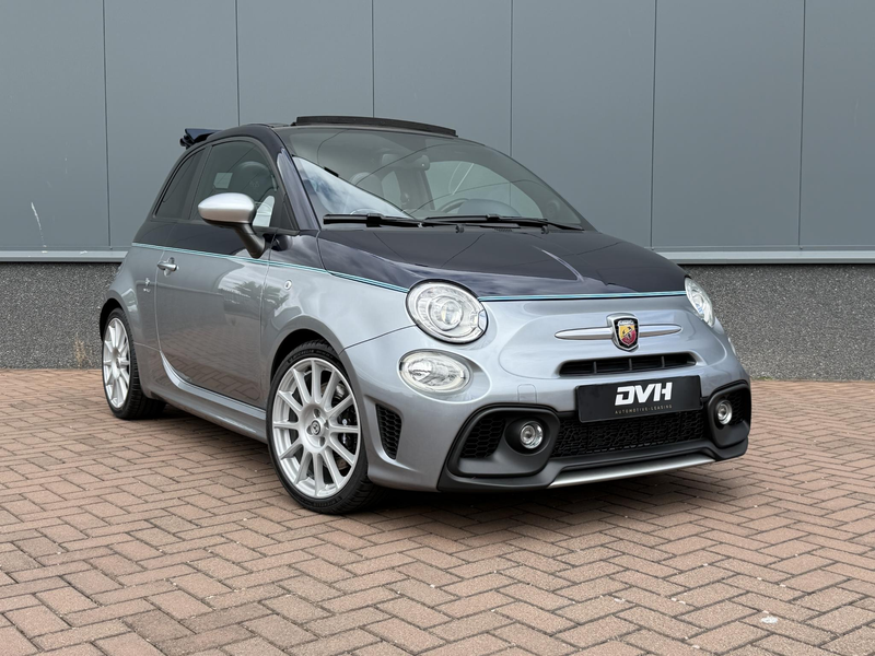 Abarth 695C 1.4 T-Jet Rivale GELIMITEERD | NAP | BTW — photo 3
