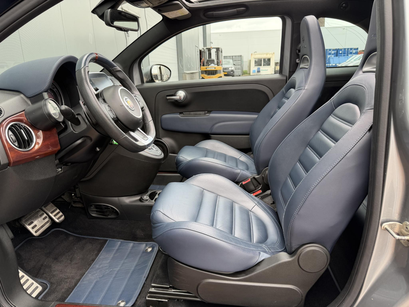 Abarth 695C 1.4 T-Jet Rivale GELIMITEERD | NAP | BTW — photo 10
