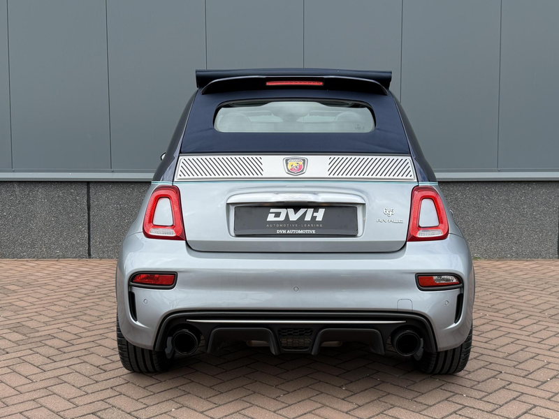 Abarth 695C 1.4 T-Jet Rivale GELIMITEERD | NAP | BTW — photo 5