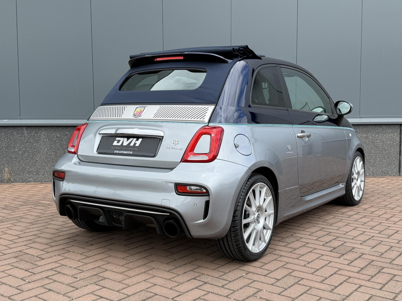 Abarth 695C 1.4 T-Jet Rivale GELIMITEERD | NAP | BTW — photo 6