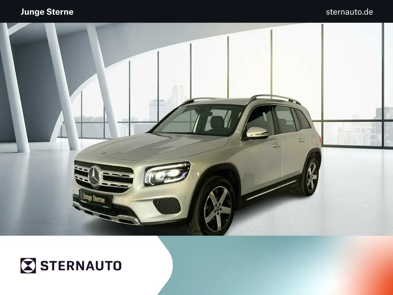 Mercedes-Benz GLB 180