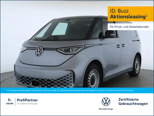 Volkswagen ID. Buzz Cargo 210kW AHK TRAVEL 2xSCHIEBETÜRE KA