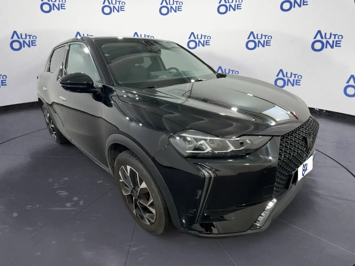 DS Automobiles DS 3 Crossback 1.2 PureTech 130Cv Auto Performance Line+ - #* Nero - 1