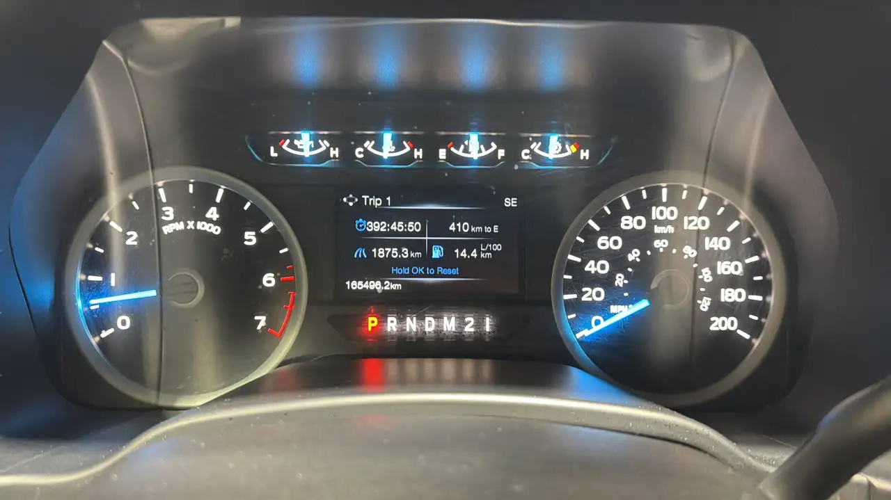Ford F 150 снимка Ford F 150