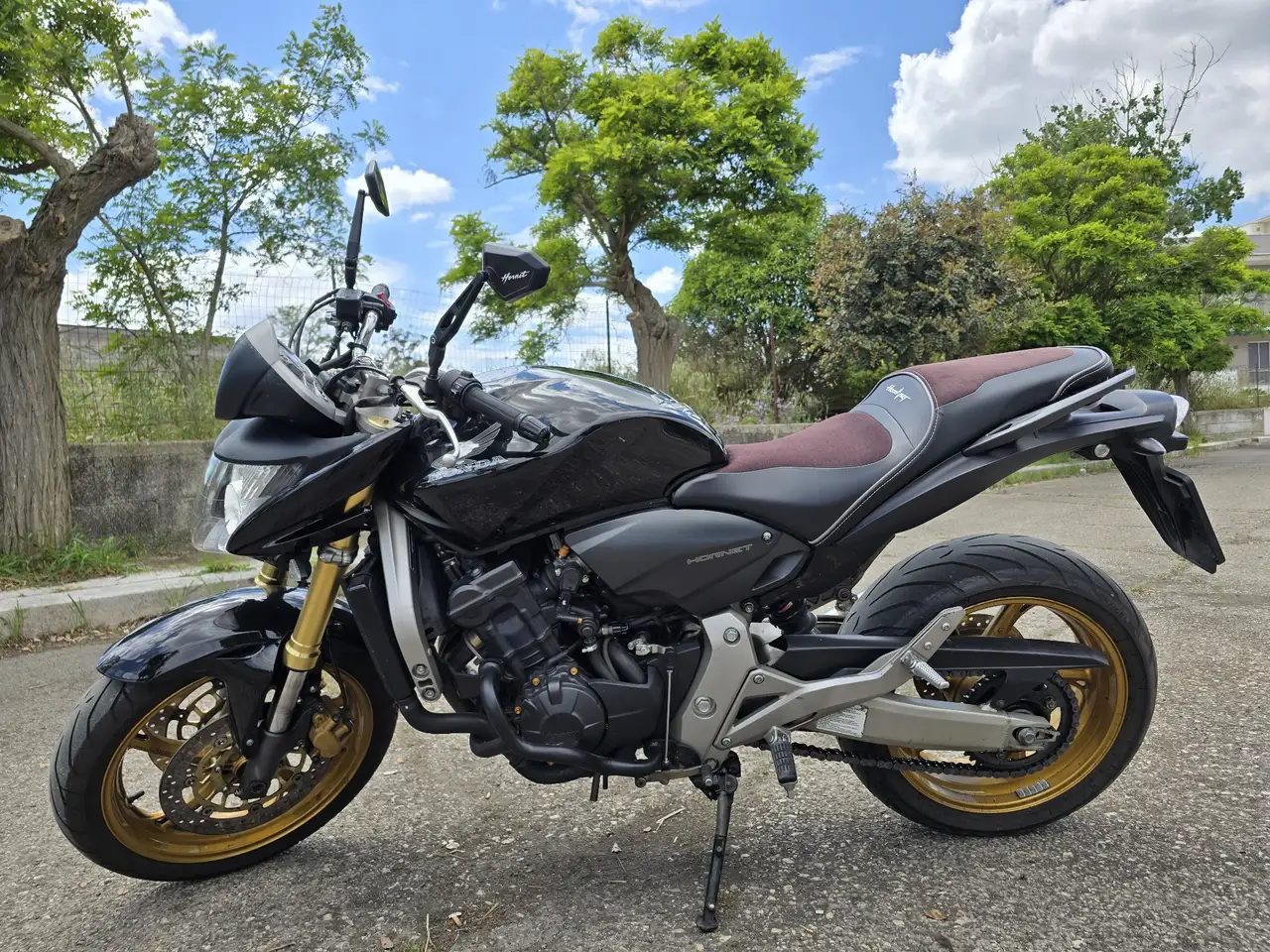 Honda Hornet