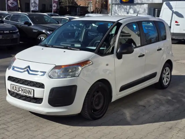 Citroen C3 Picasso Attraction