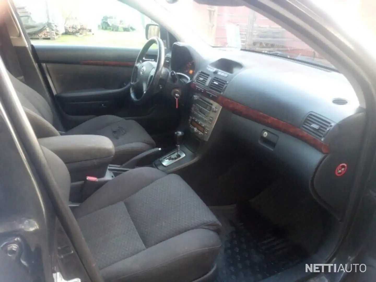 Toyota Avensis 2.4i VVT-i 16v D4 Linea Sol - 1