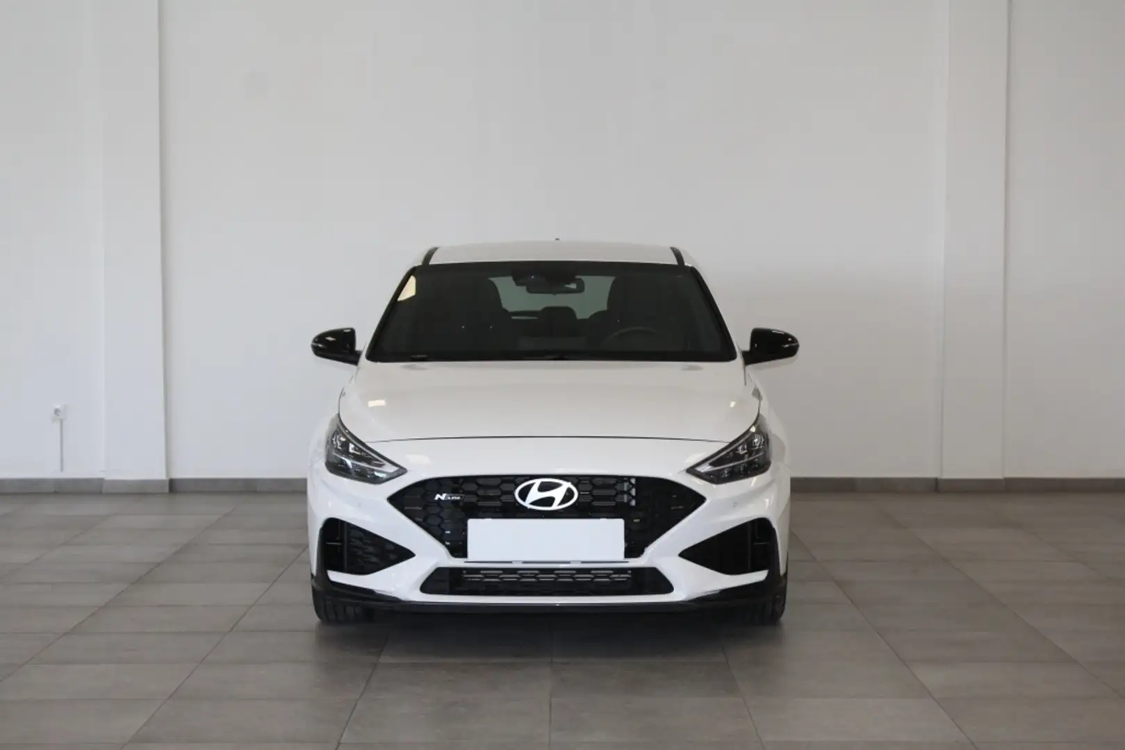 Hyundai i30 1.0 TGDI N Line 100 Blanco - 2