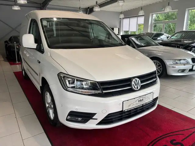 Volkswagen Caddy view 4