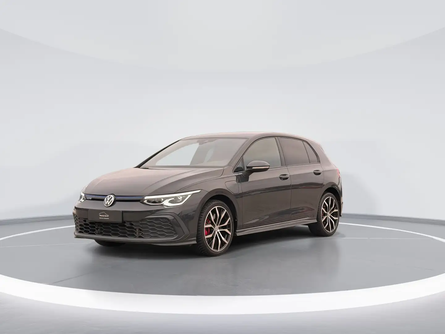 Volkswagen Golf GTE 1.4 eHybrid |CARPLAY|PDC|CLIMA|DRAADLOOS OPLADEN| Сірий - 1