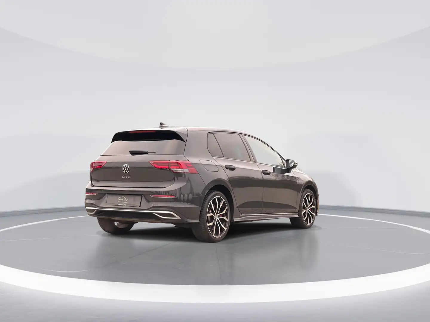 Volkswagen Golf GTE 1.4 eHybrid |CARPLAY|PDC|CLIMA|DRAADLOOS OPLADEN| Сірий - 2