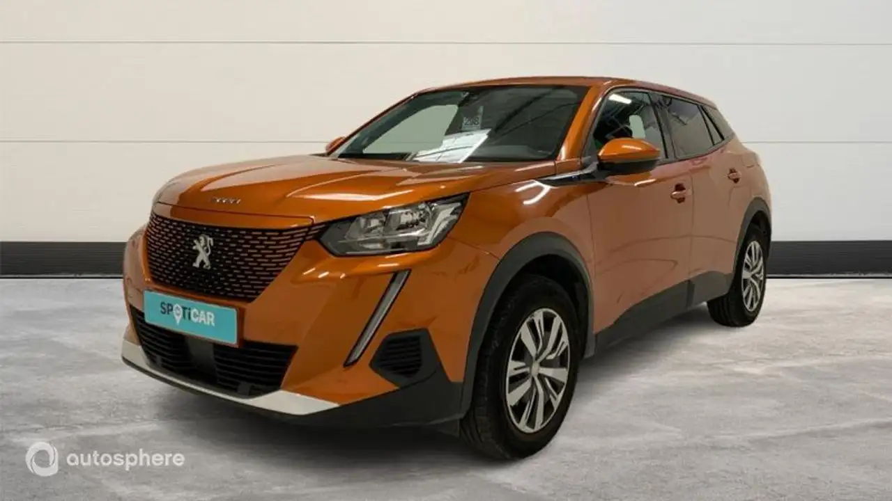 Peugeot 2008 e- 136ch Active