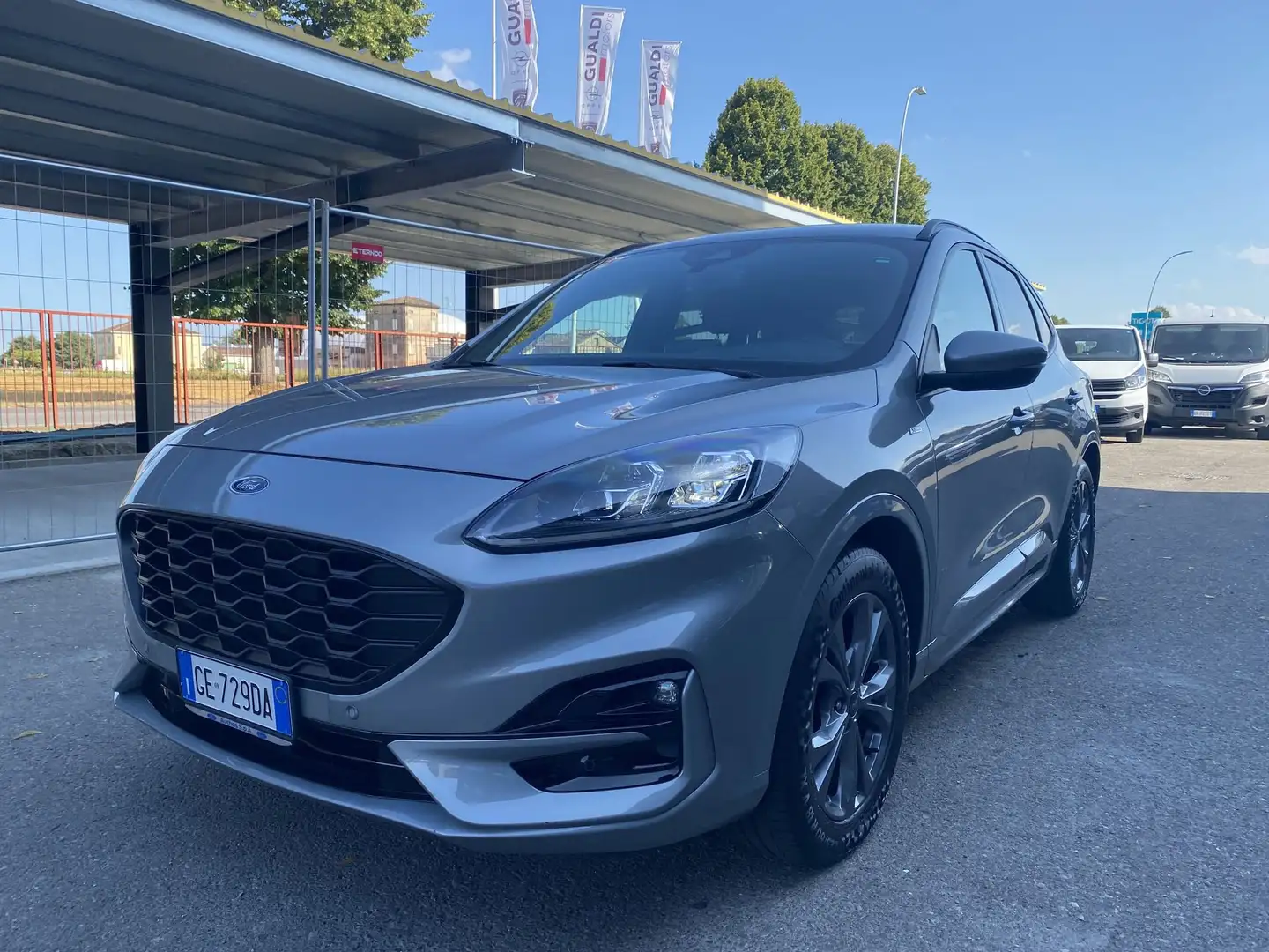 Ford Kuga 1.5 EcoBlue 120 CV aut. 2WD ST-Line X - 2