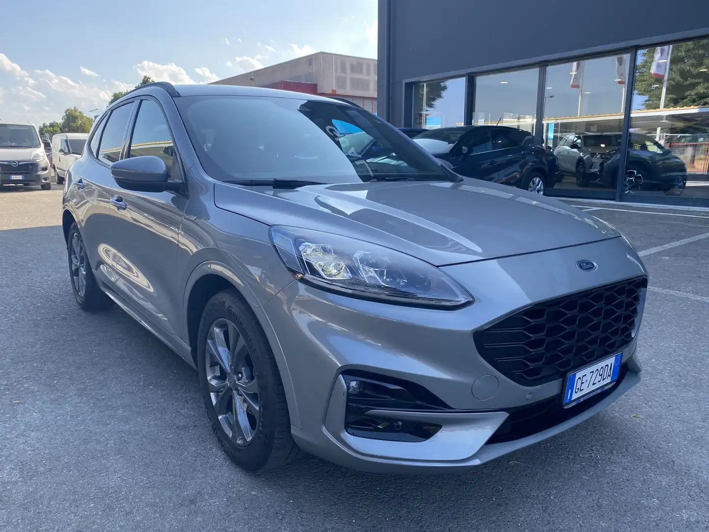 Ford Kuga 1.5 EcoBlue 120 CV aut. 2WD ST-Line X - 1