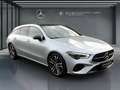 Mercedes-Benz CLA 180 SB PROGR+360°+AMBI+DISTR+NIGHT+StHz+PANO Silber - thumbnail 3