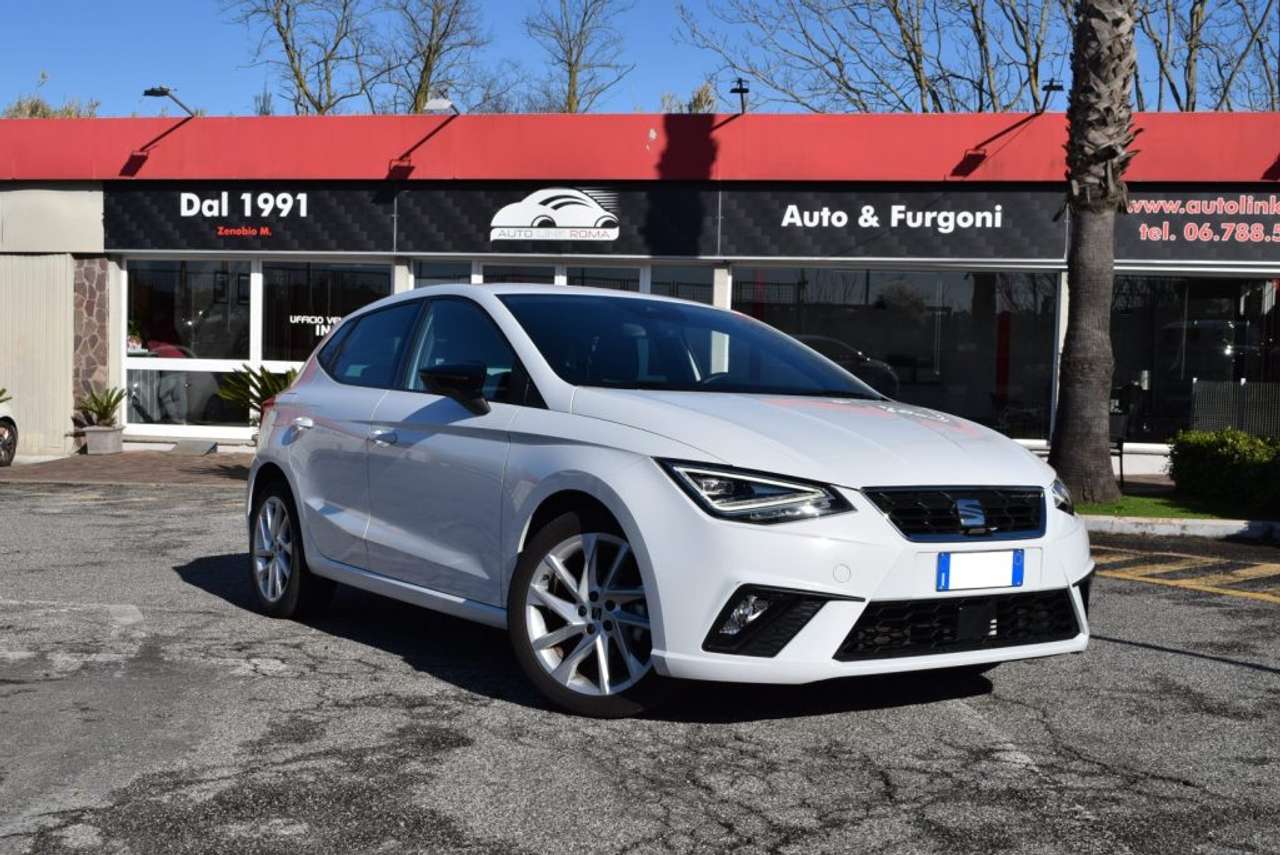 SEAT Ibiza 1.0 EcoTSI 5 porte FR 95 CV