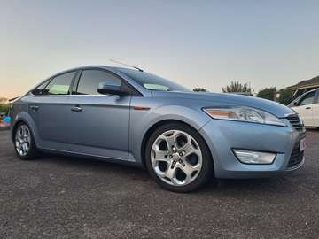 Mondeo 2.5 Turbo Ghia