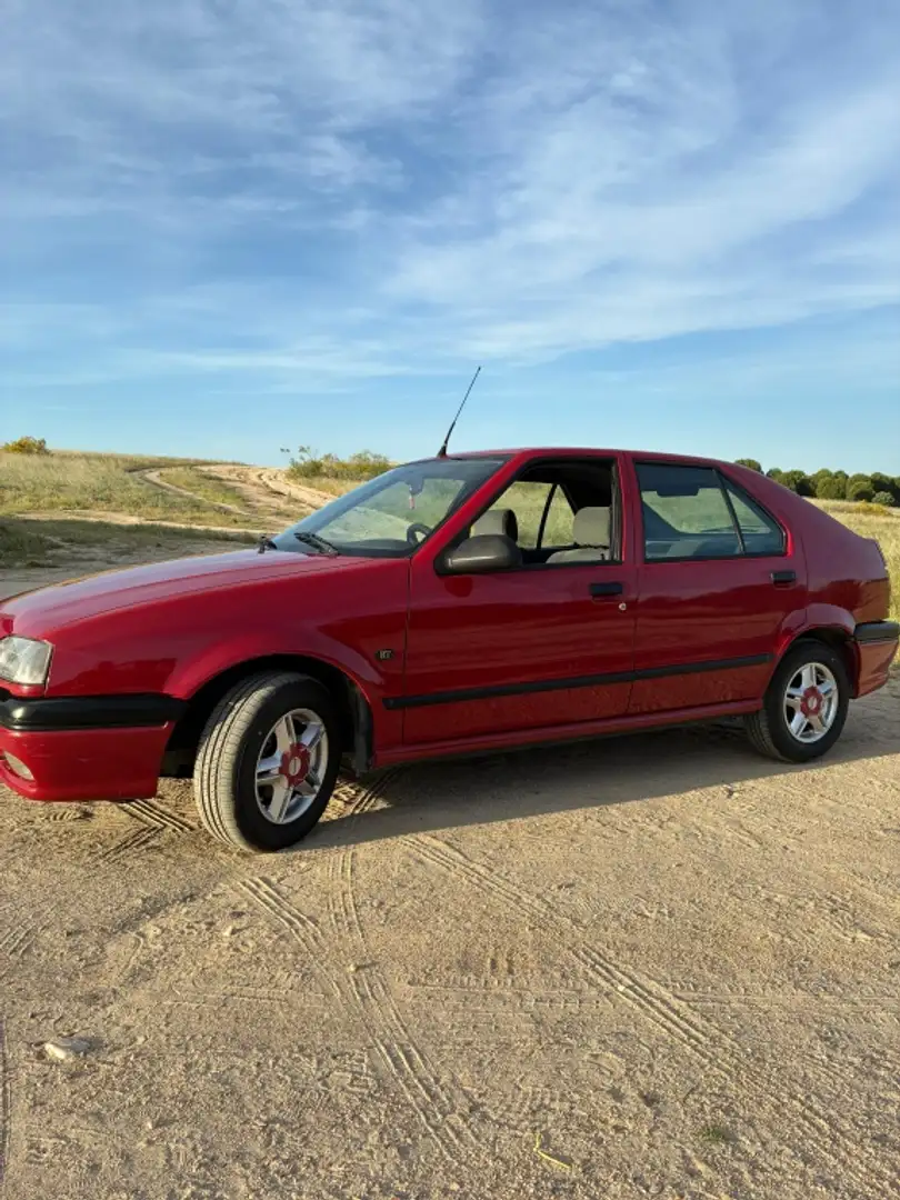 Renault R 19 1.8 RT Rojo - 2