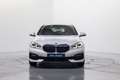 BMW 118 118d Blanc - thumbnail 2