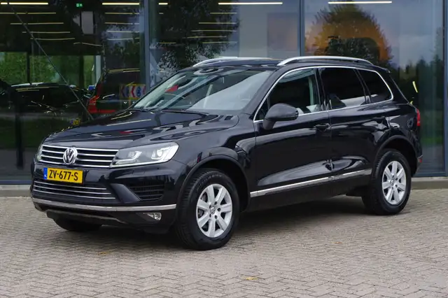 Volkswagen Touareg 3.0 TDI 262 PK Euro 6 *YOUNG-TIMER*, Trekhaak, Xen