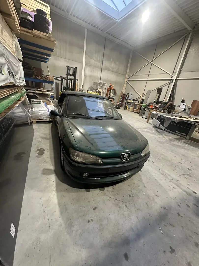 Peugeot 306 Cabriolet 1.8 Roland Garros - 2