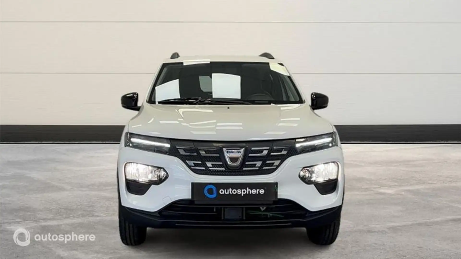 Dacia Spring Confort - Achat Intégral - 2