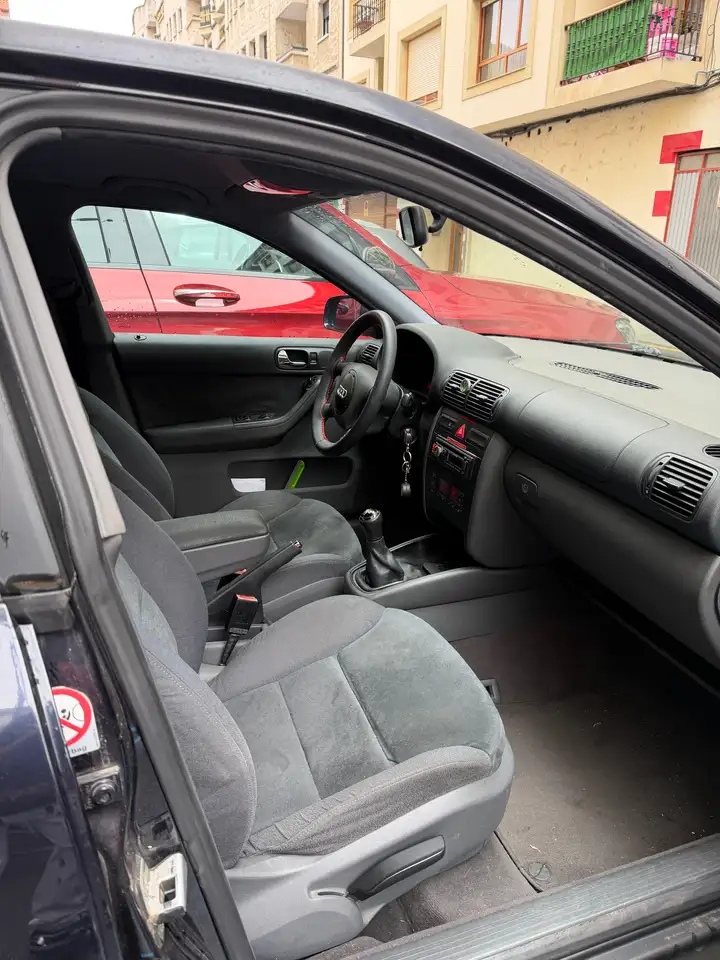 Audi A3 1.8, foto 10